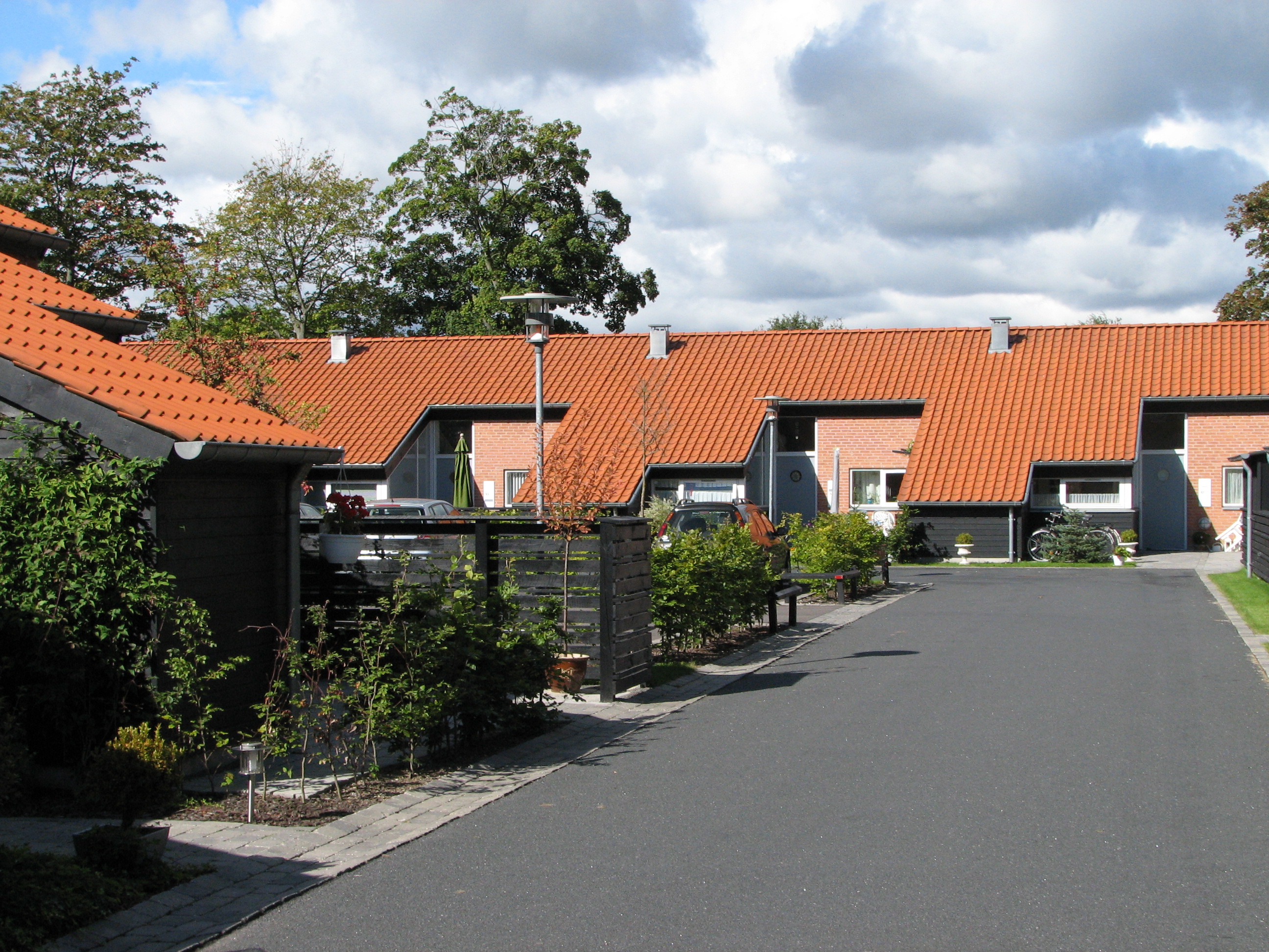 Søagerpark