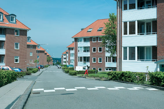 Pilevænget