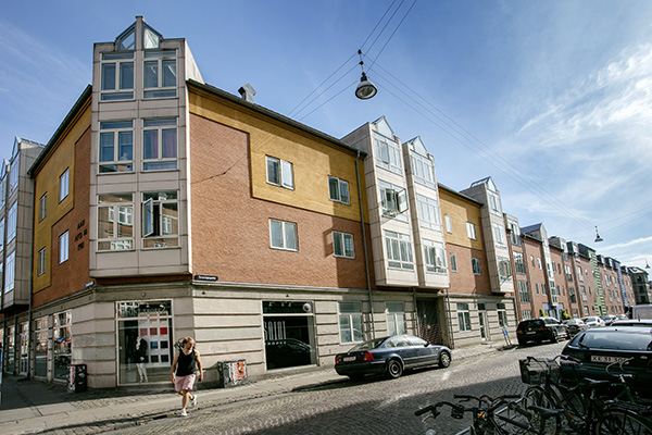 Sverrigsgade