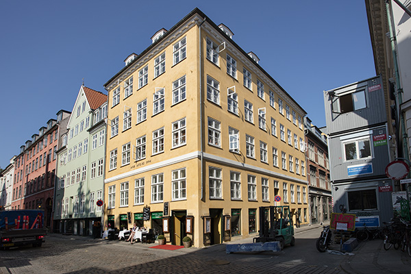 Løvstræde