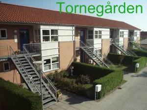 Tornegården